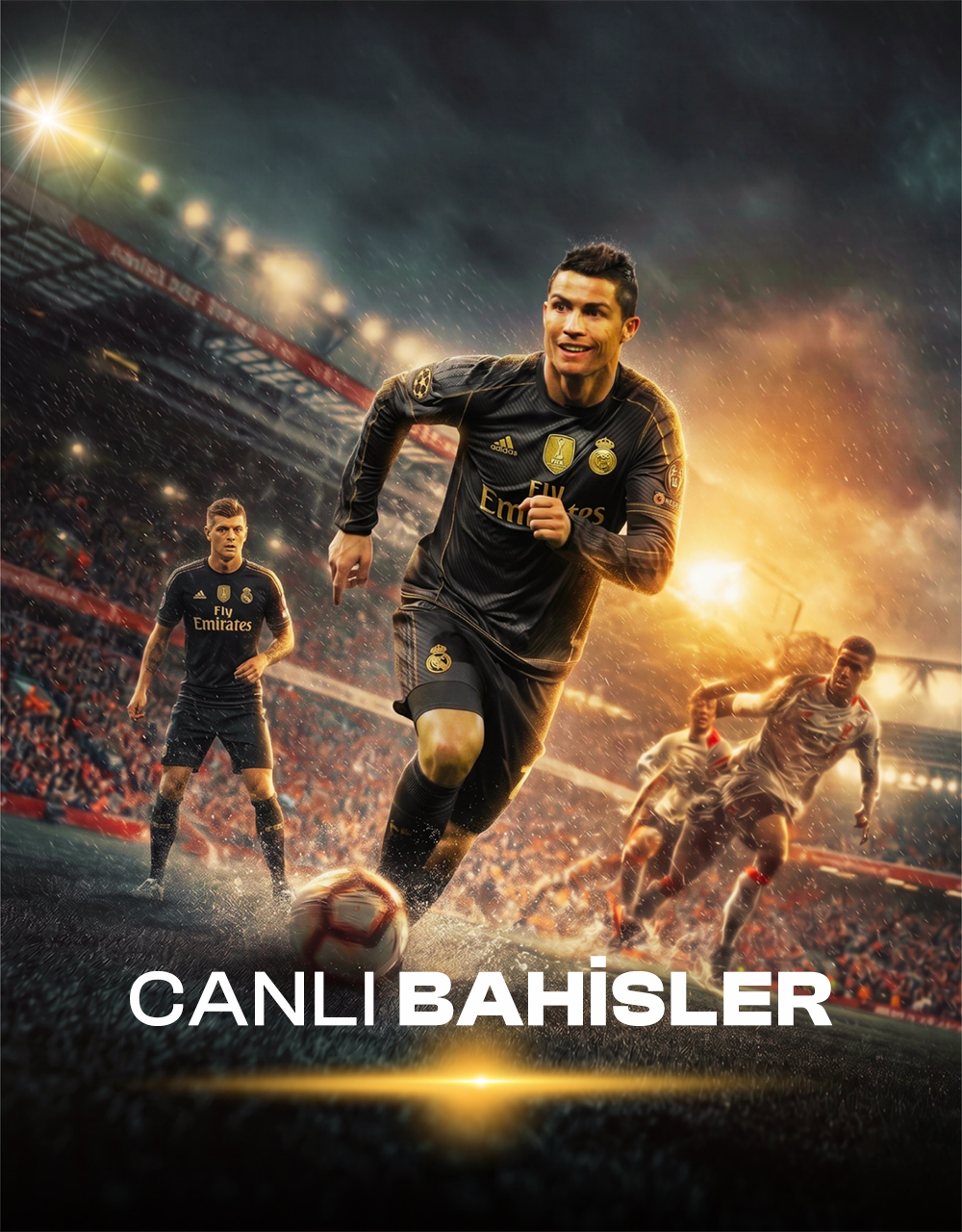 Canlı Bahisler
